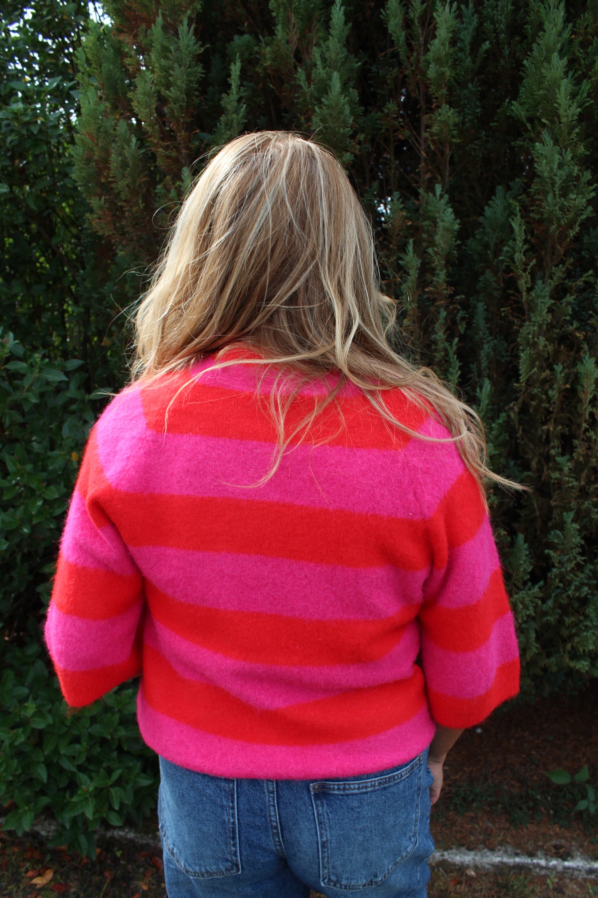 Petit pull coloré