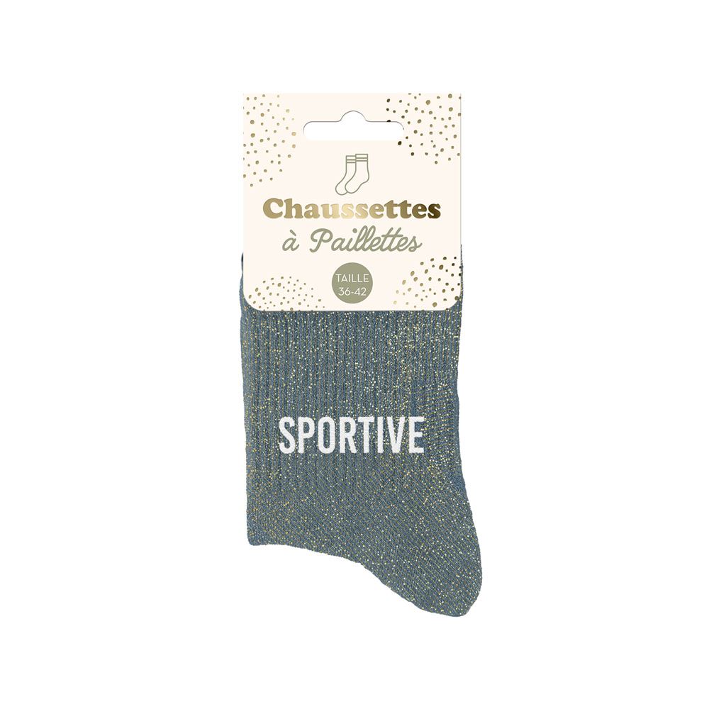Chaussettes Sportive ♡