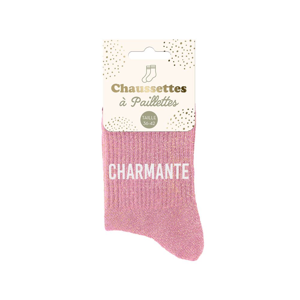 Chaussettes Charmante ♡