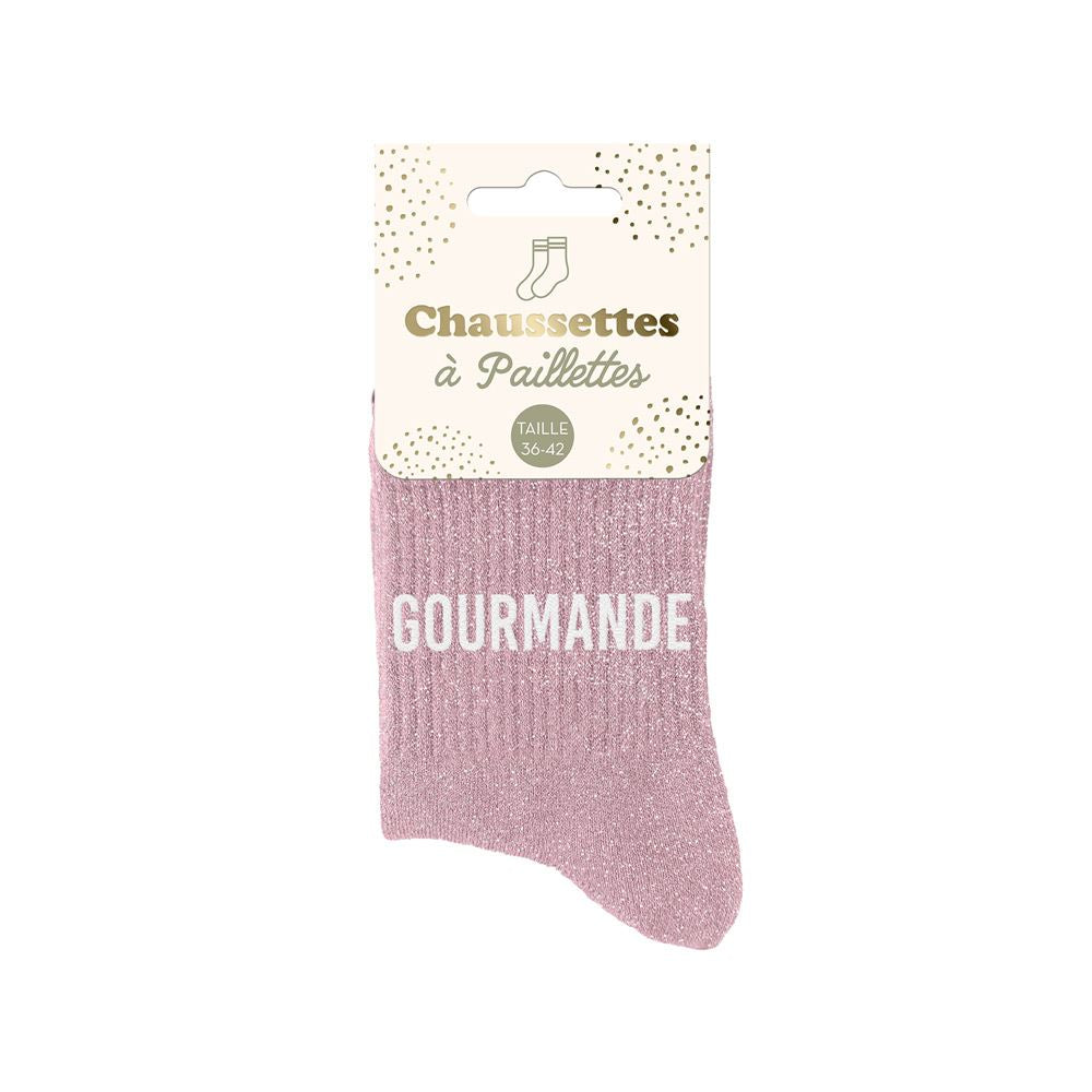 Chaussettes Gourmande ♡