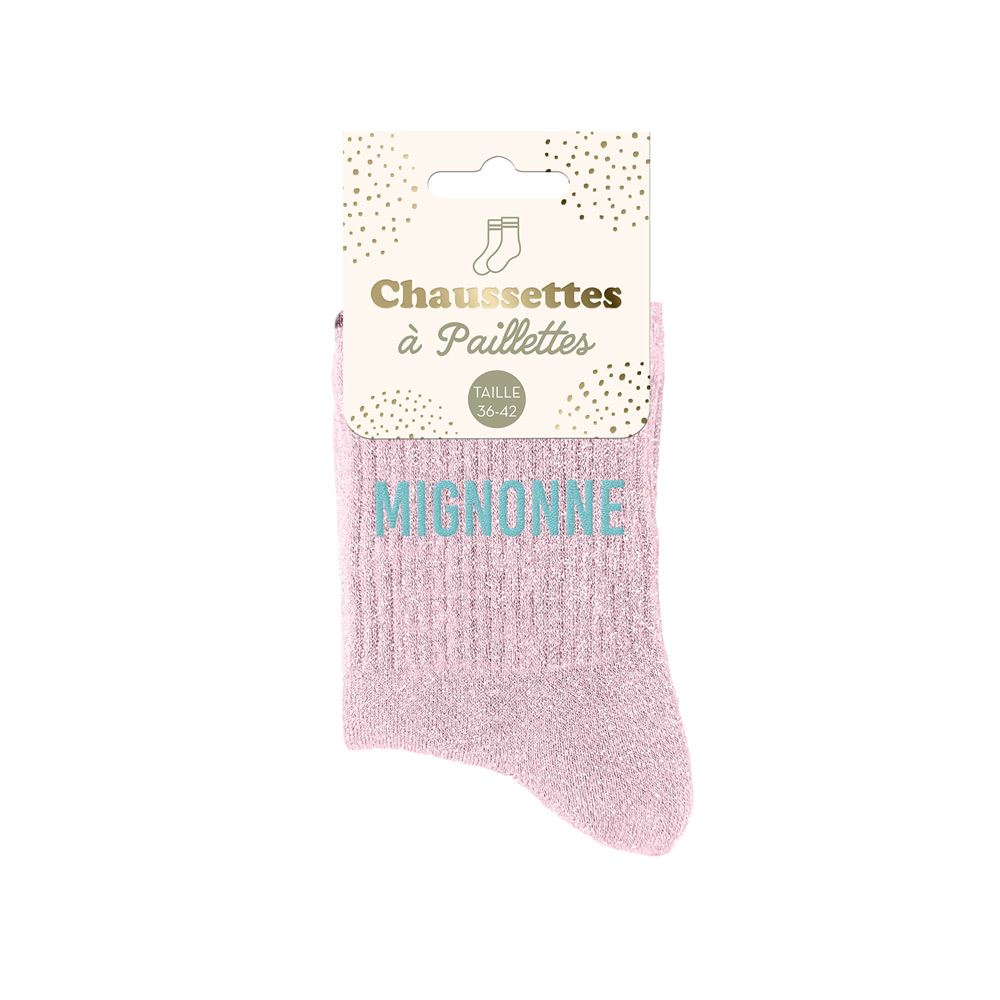 Chaussettes Mignonne ♡