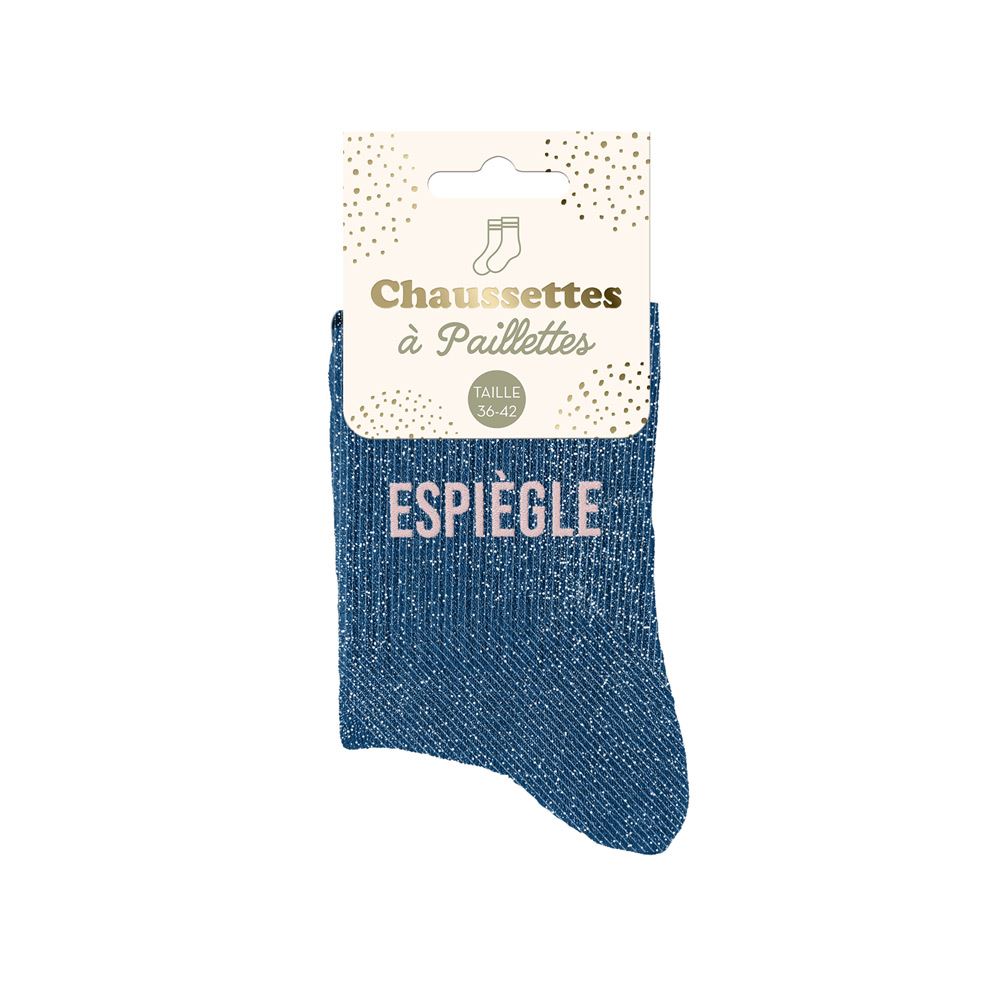 Chaussettes Espiègle♡