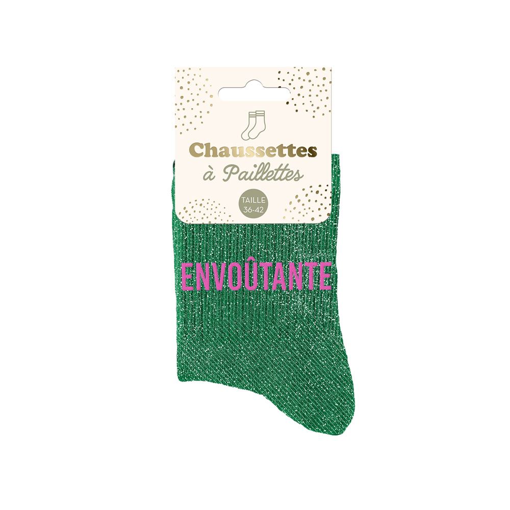 Chaussettes Envoûtante ♡