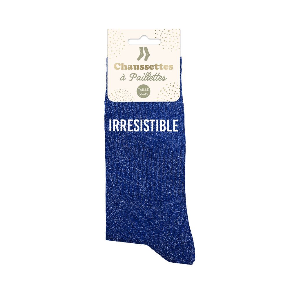 Chaussettes Irrésistible ♡
