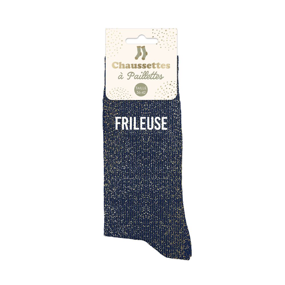 Chaussettes Frileuse ♡