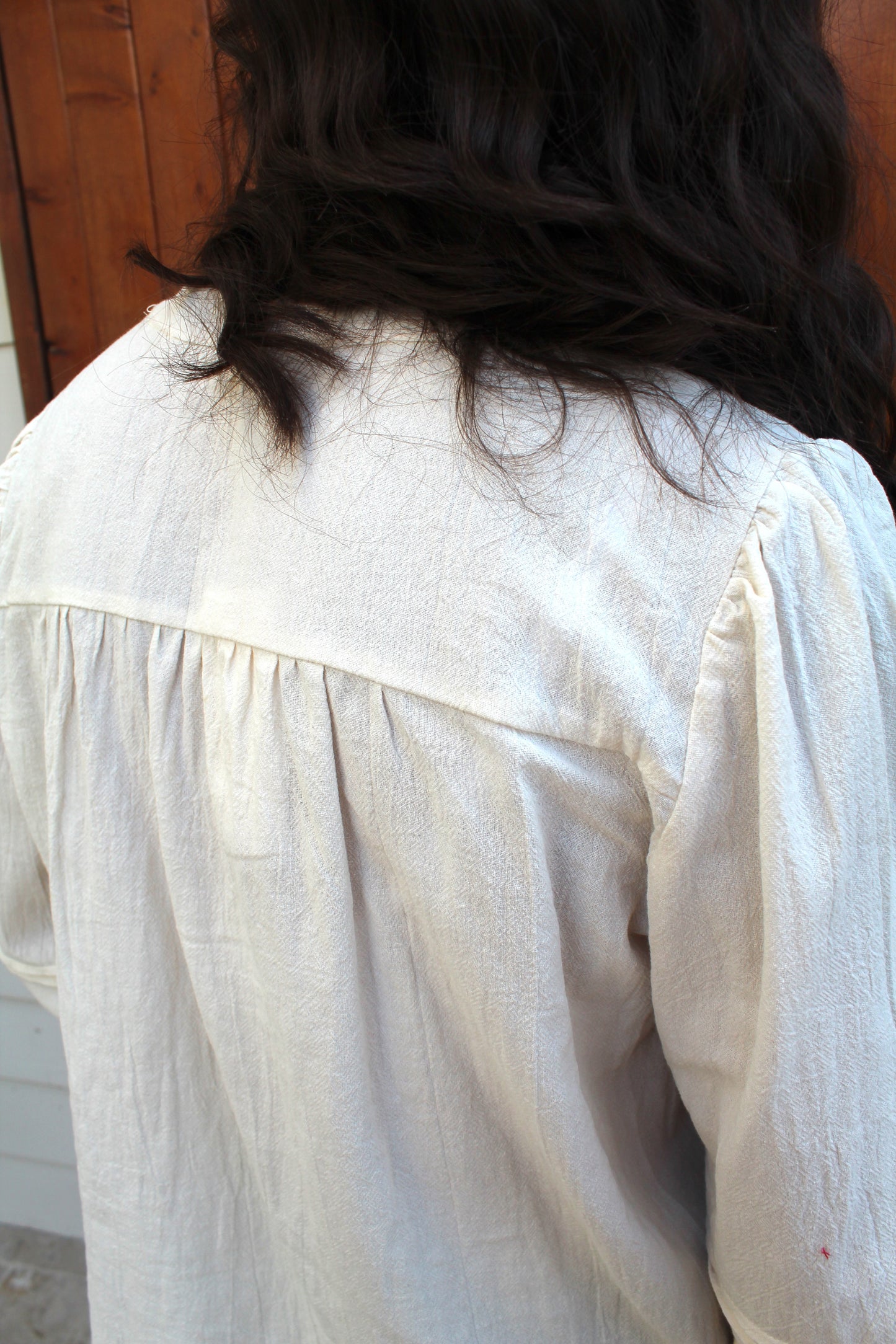 Blouse blanche ♡