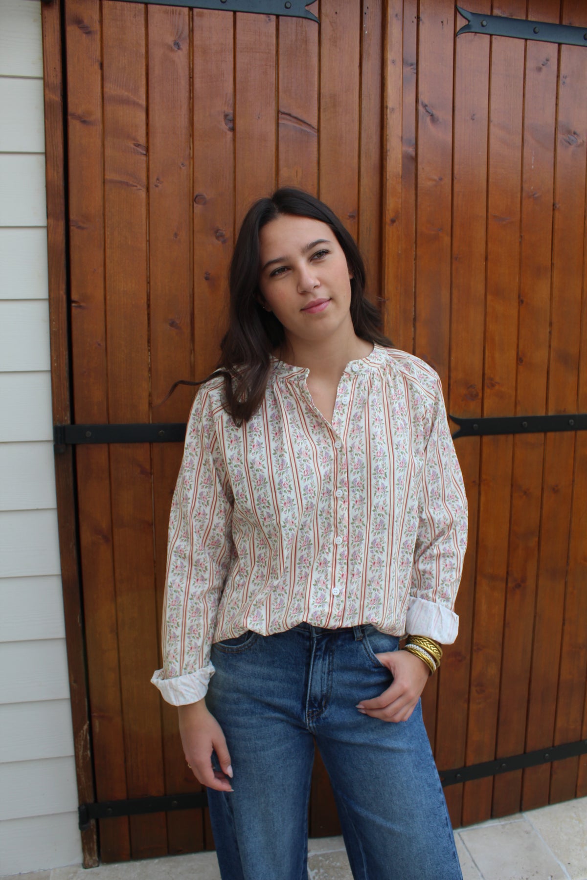 Blouse vintage