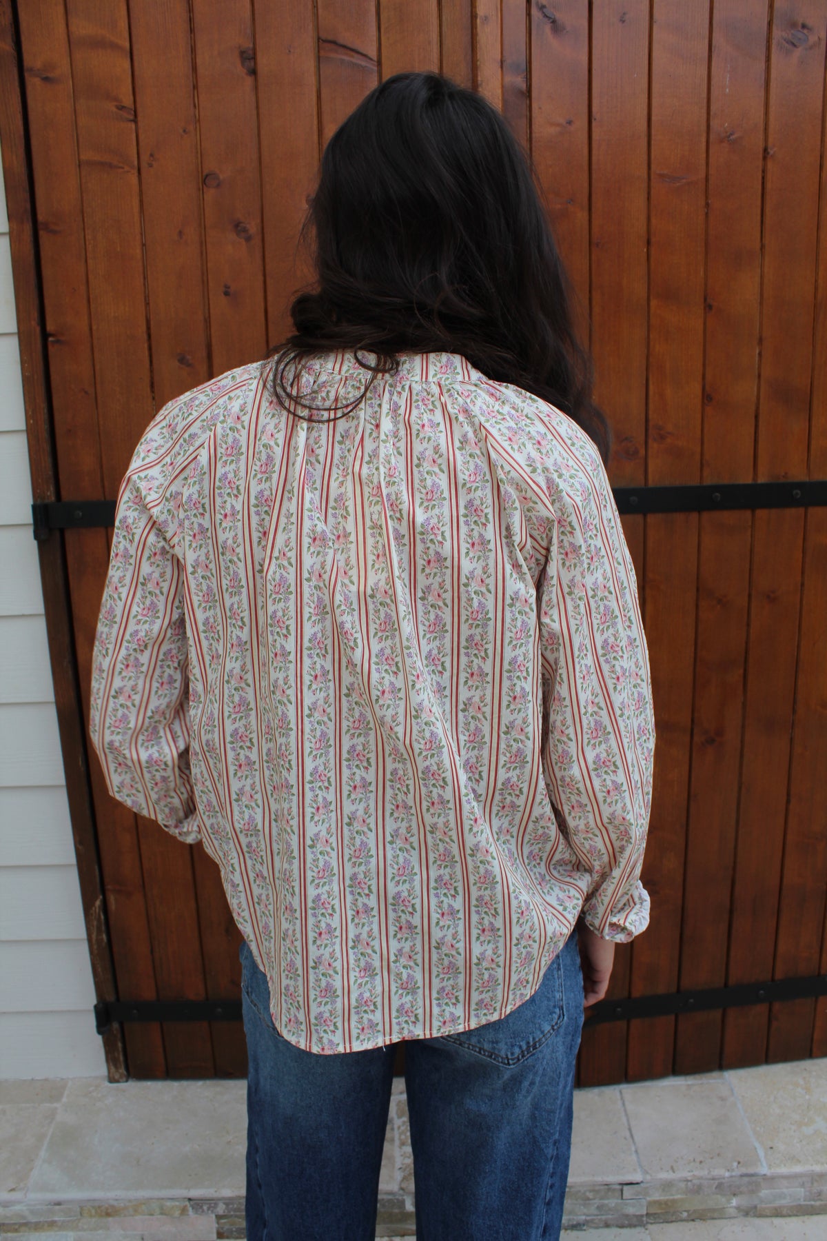 Blouse vintage