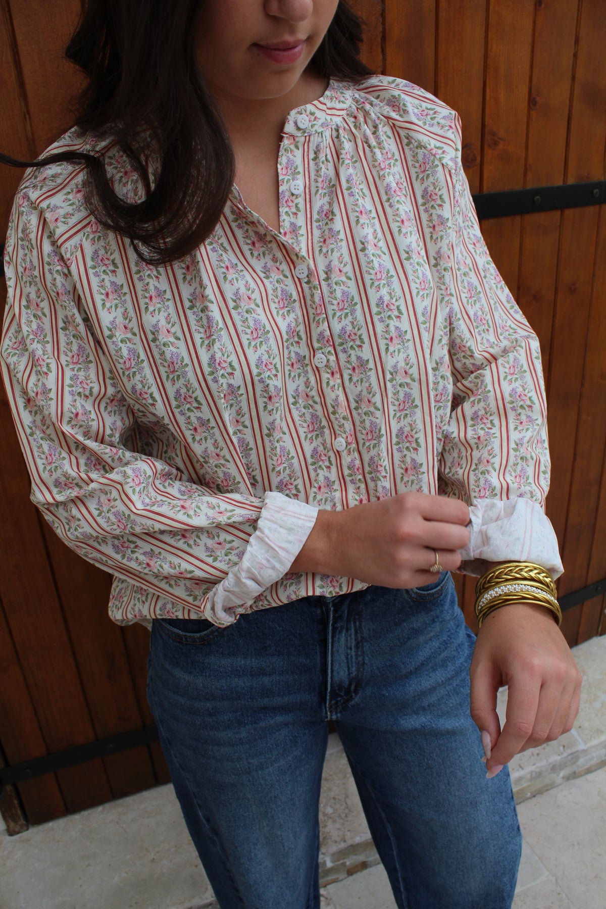 Blouse vintage