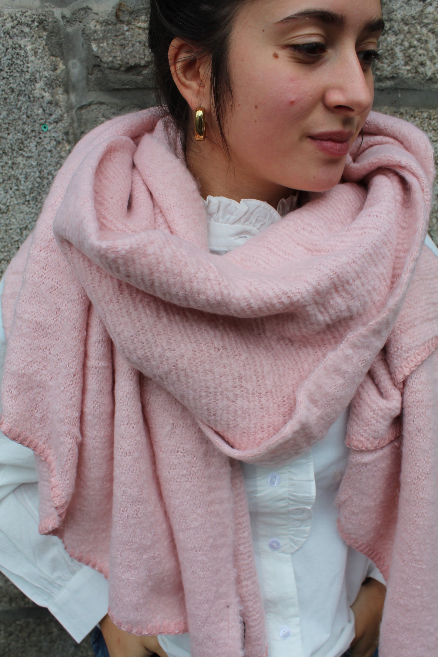 Echarpes toutes douces ♡