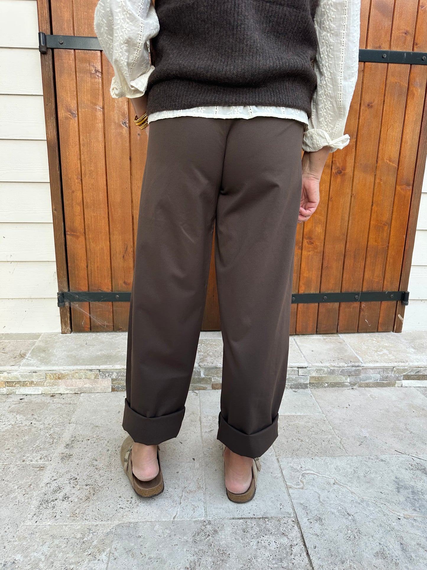 Pantalon Choco ♡