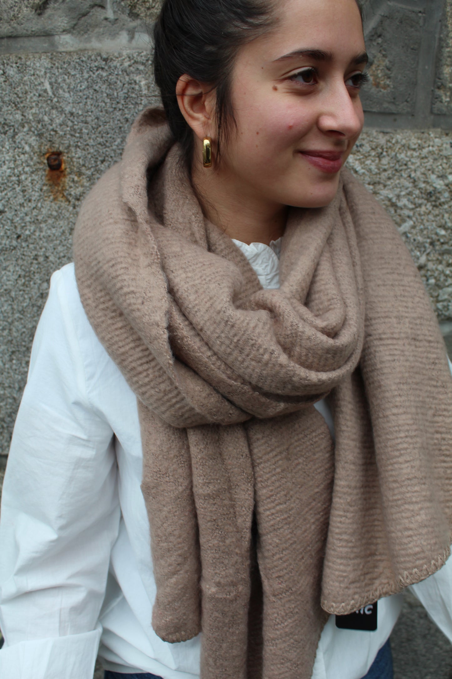 Echarpes toutes douces ♡