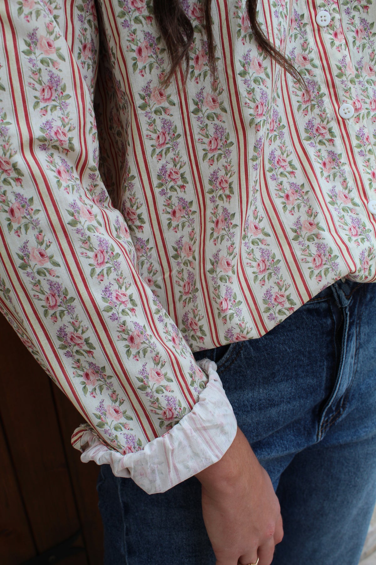 Blouse vintage