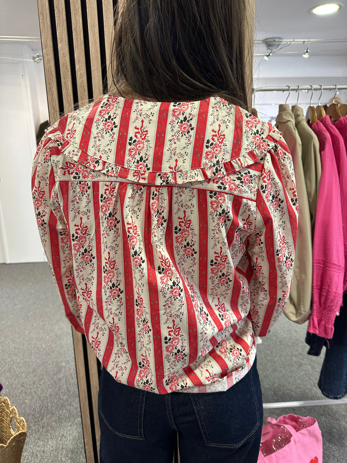 Blouse vintage originale
