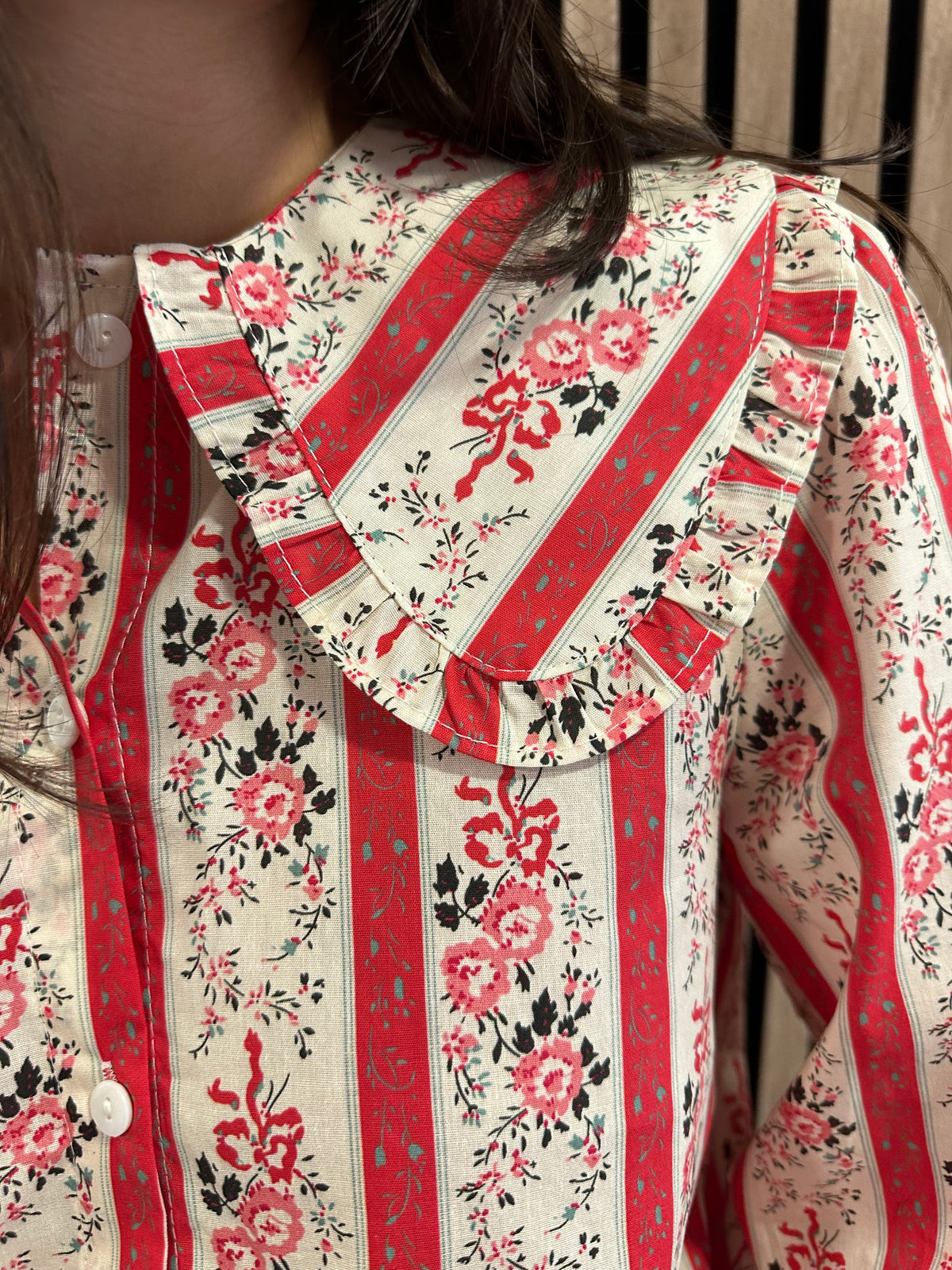 Blouse vintage originale