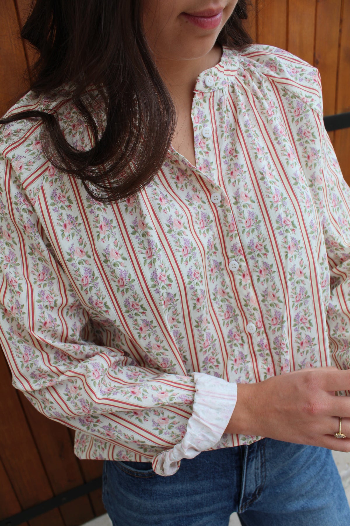 Blouse vintage
