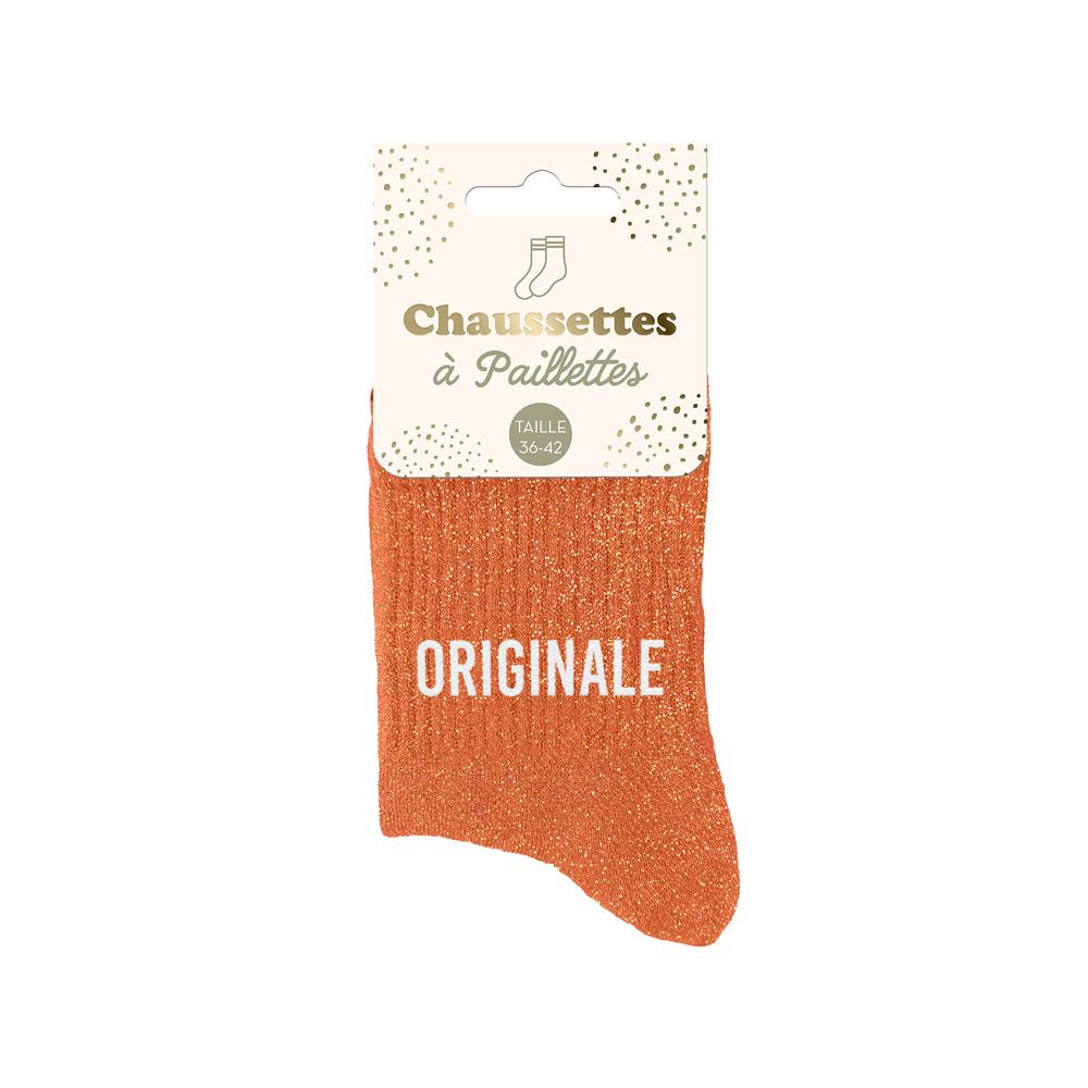 Chaussettes Originale ♡