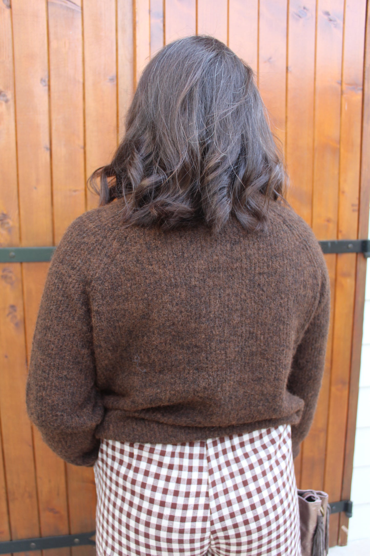 Gilet choco ♡