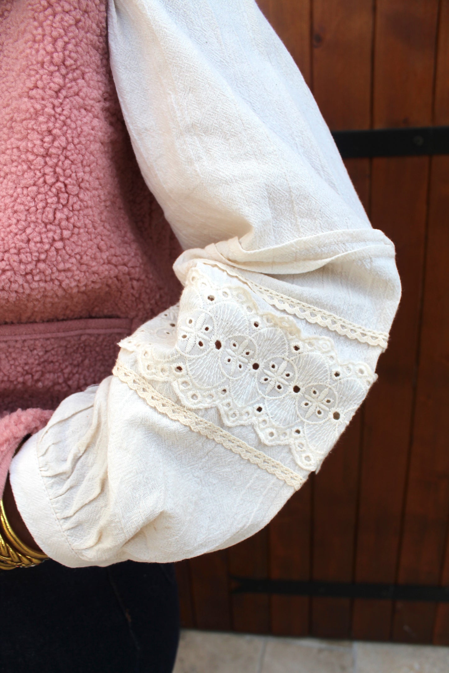 Blouse blanche ♡