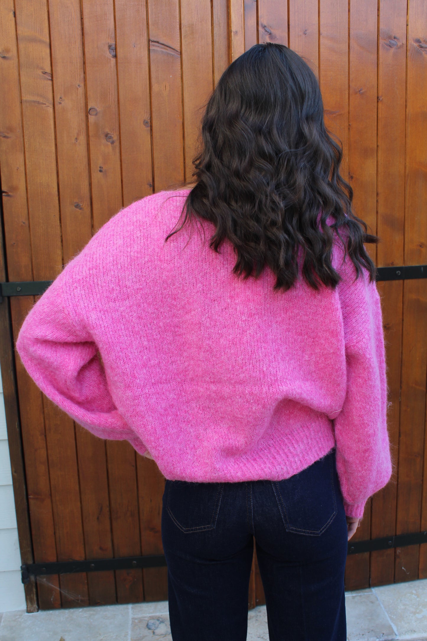 Pull fuchsia ♡