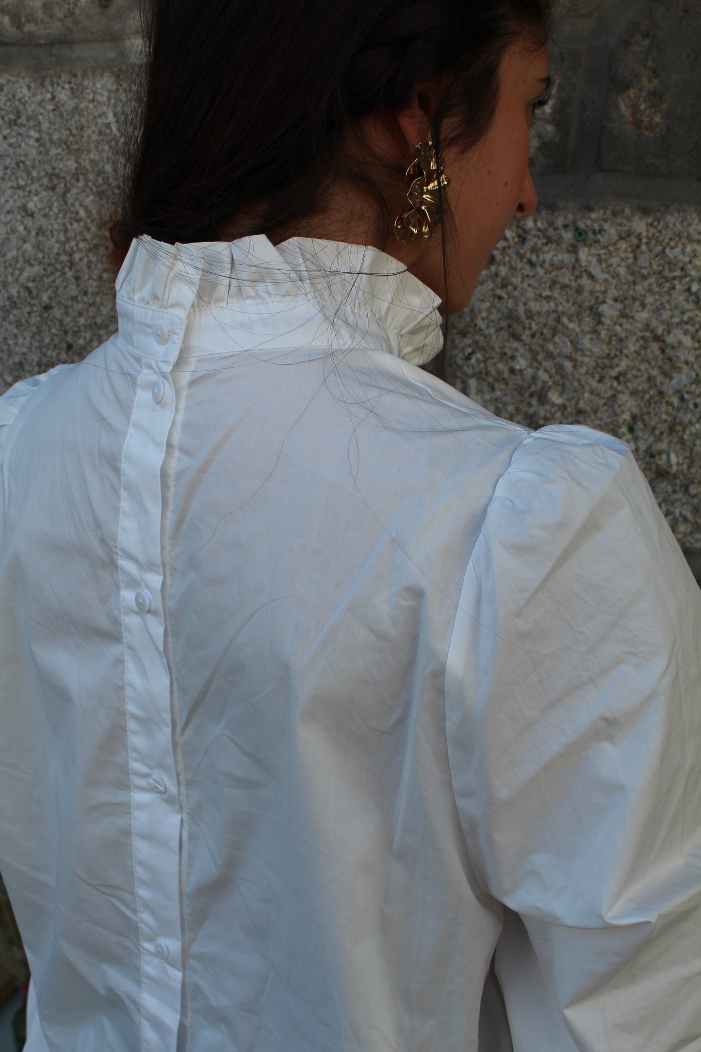 Blouse blanche ♡