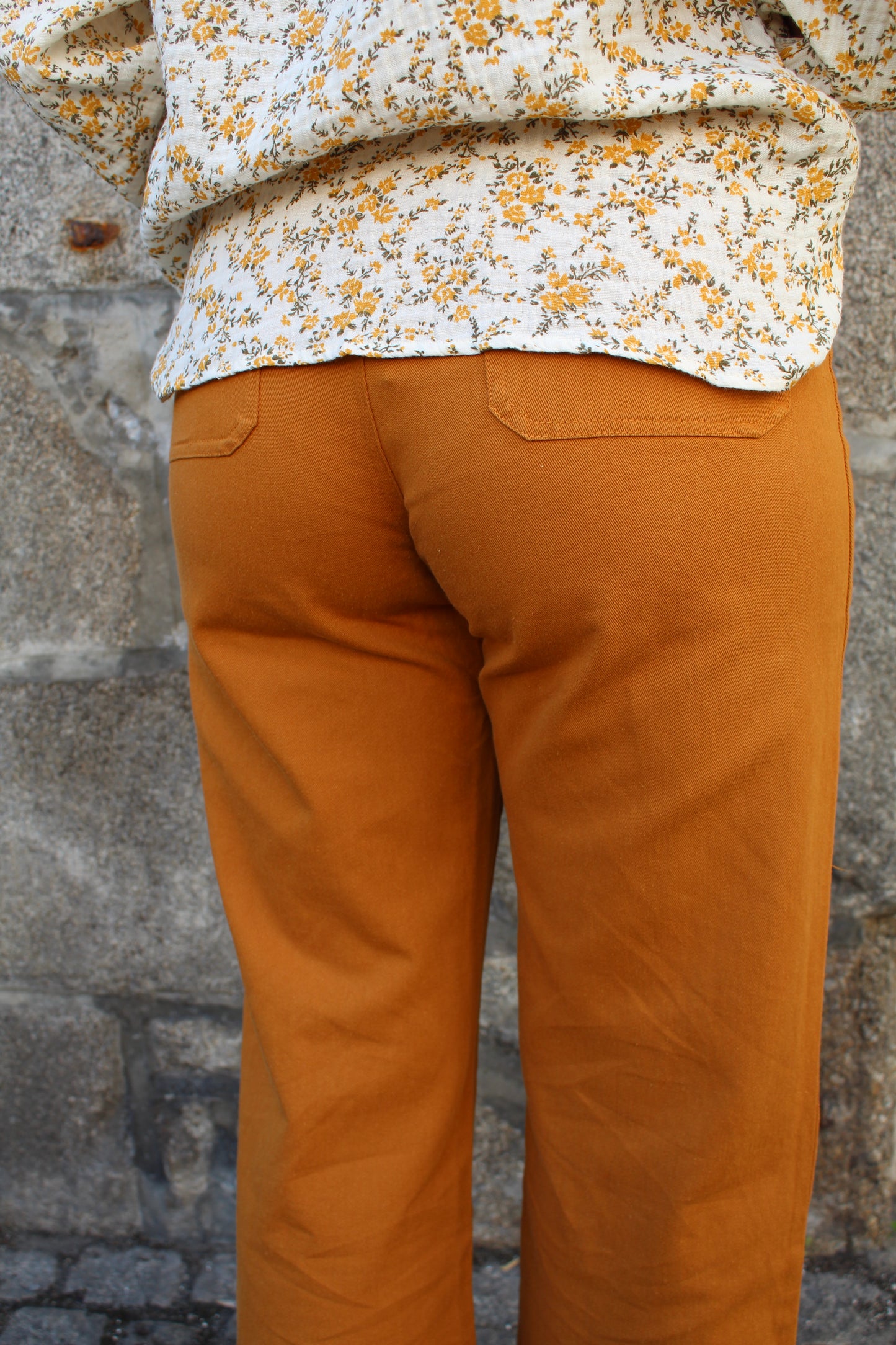 Pantalon camel ♡