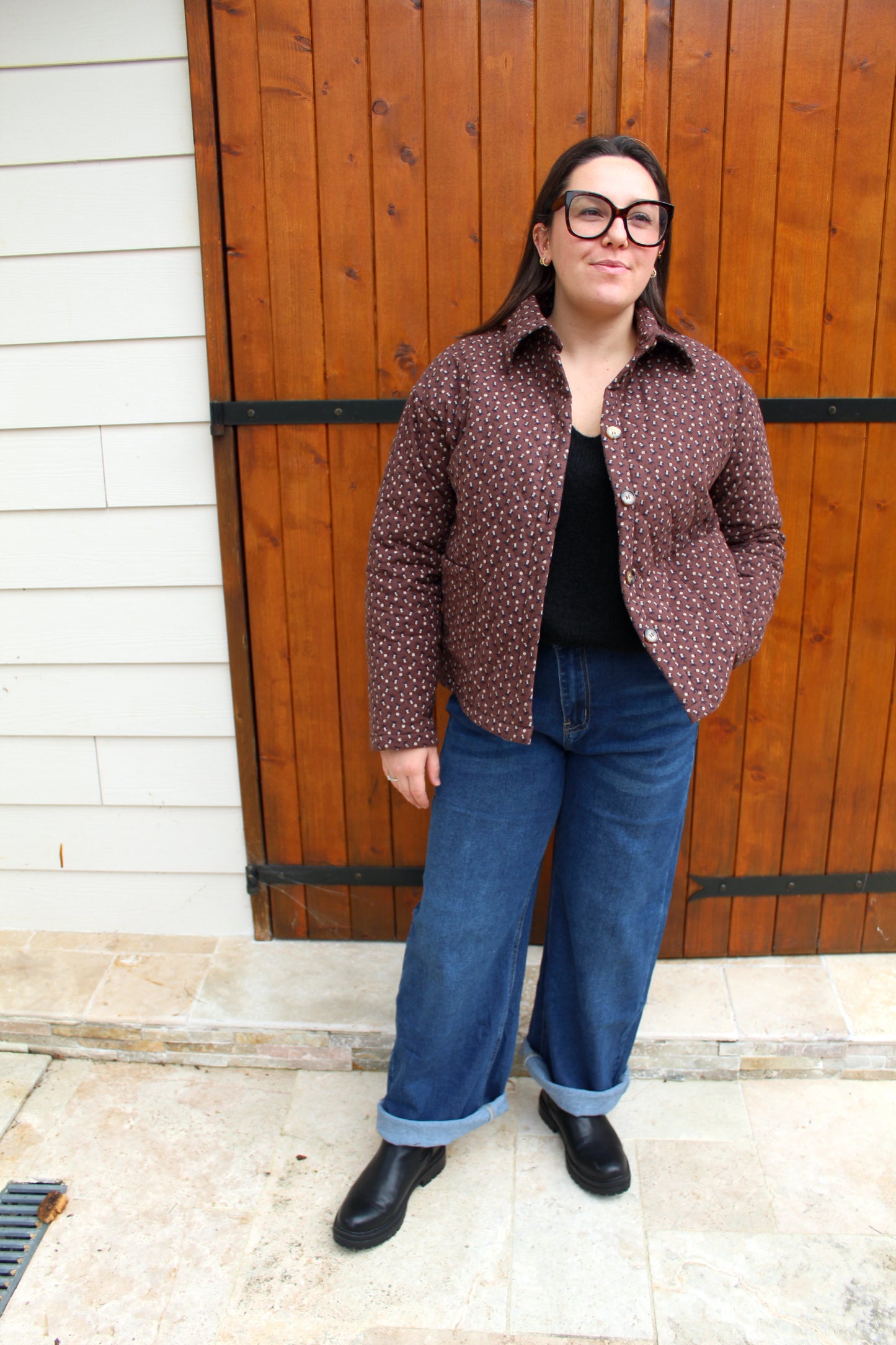 Jean ballon original ♡