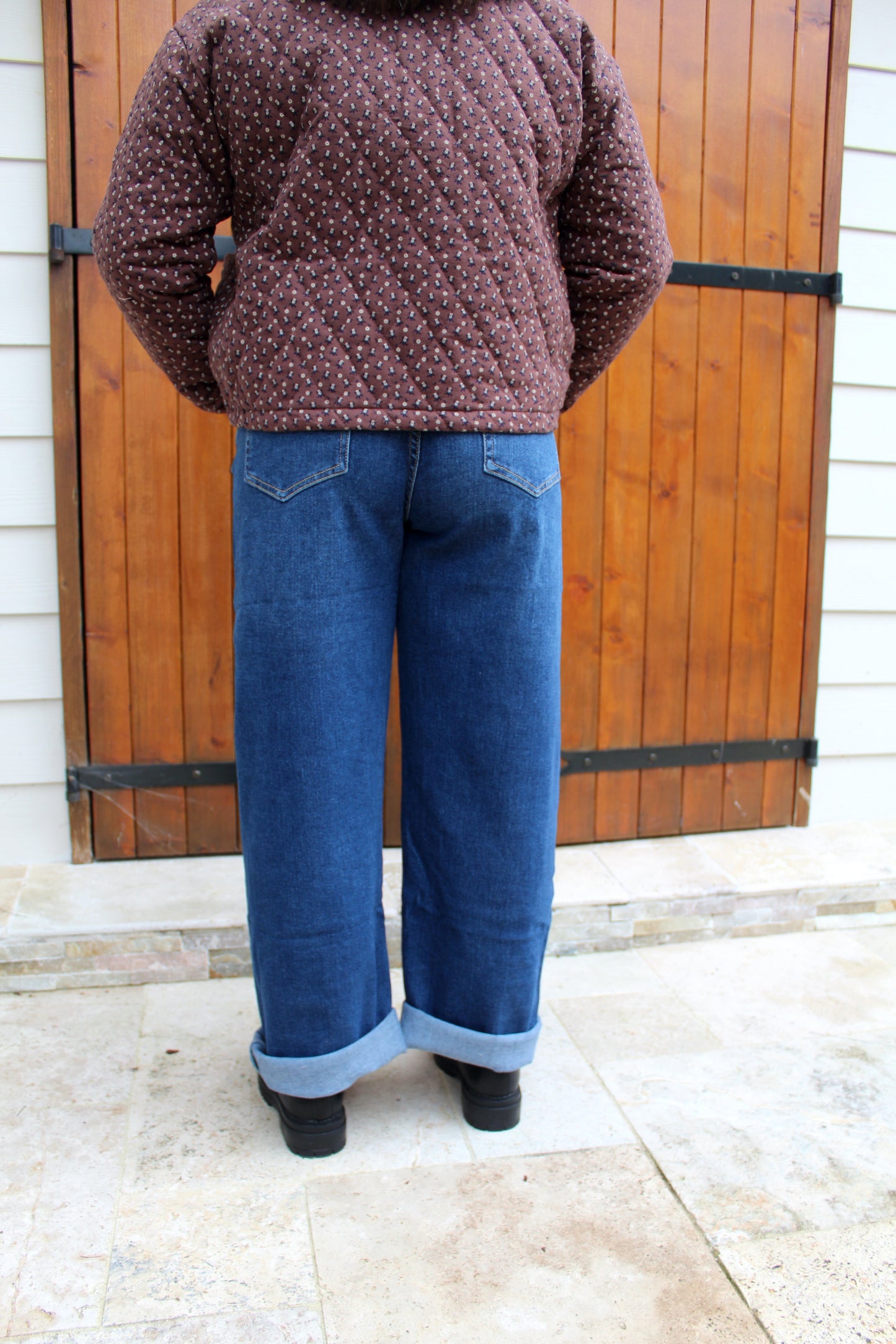 Jean ballon original ♡