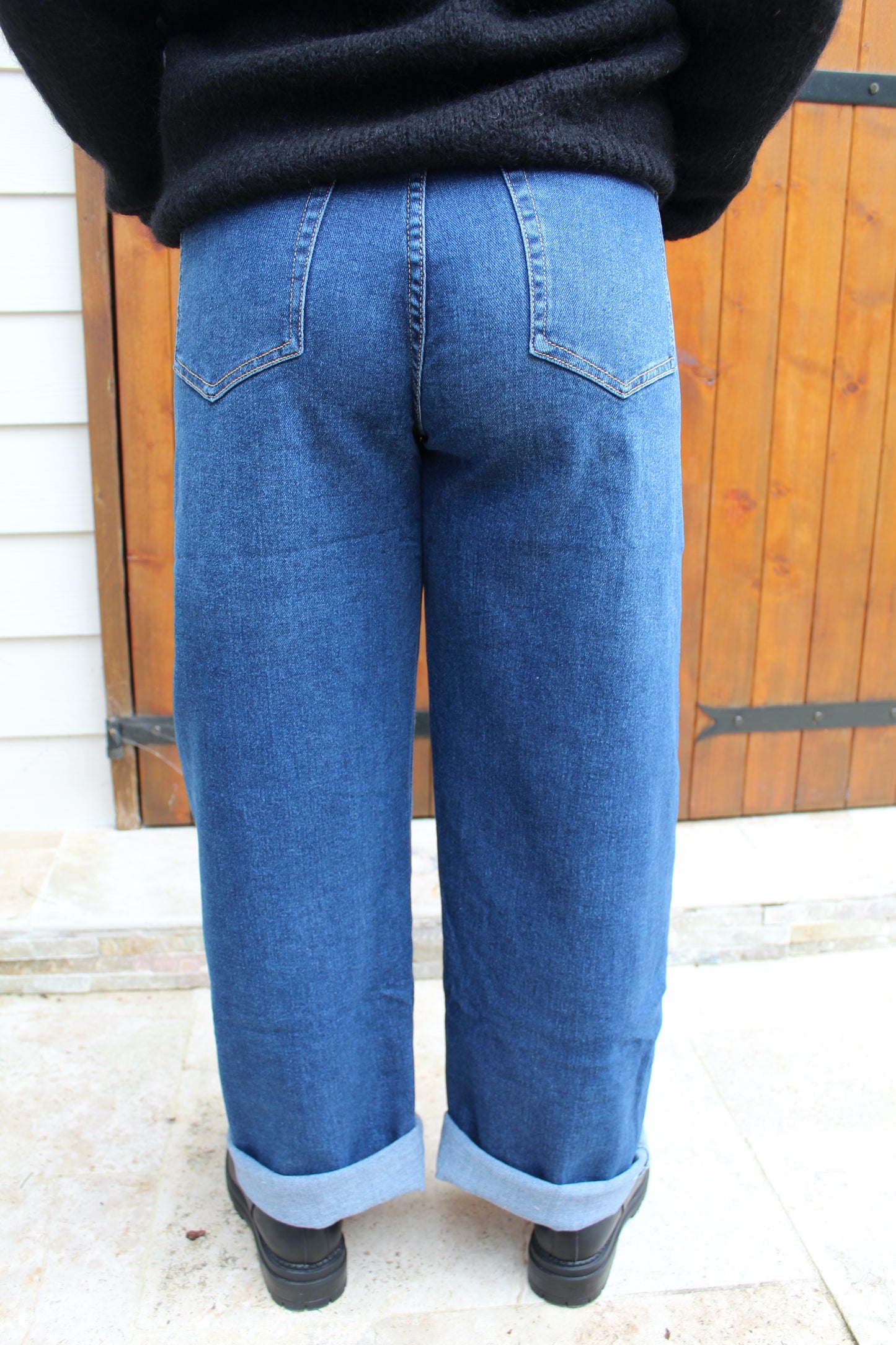 Jean ballon original ♡