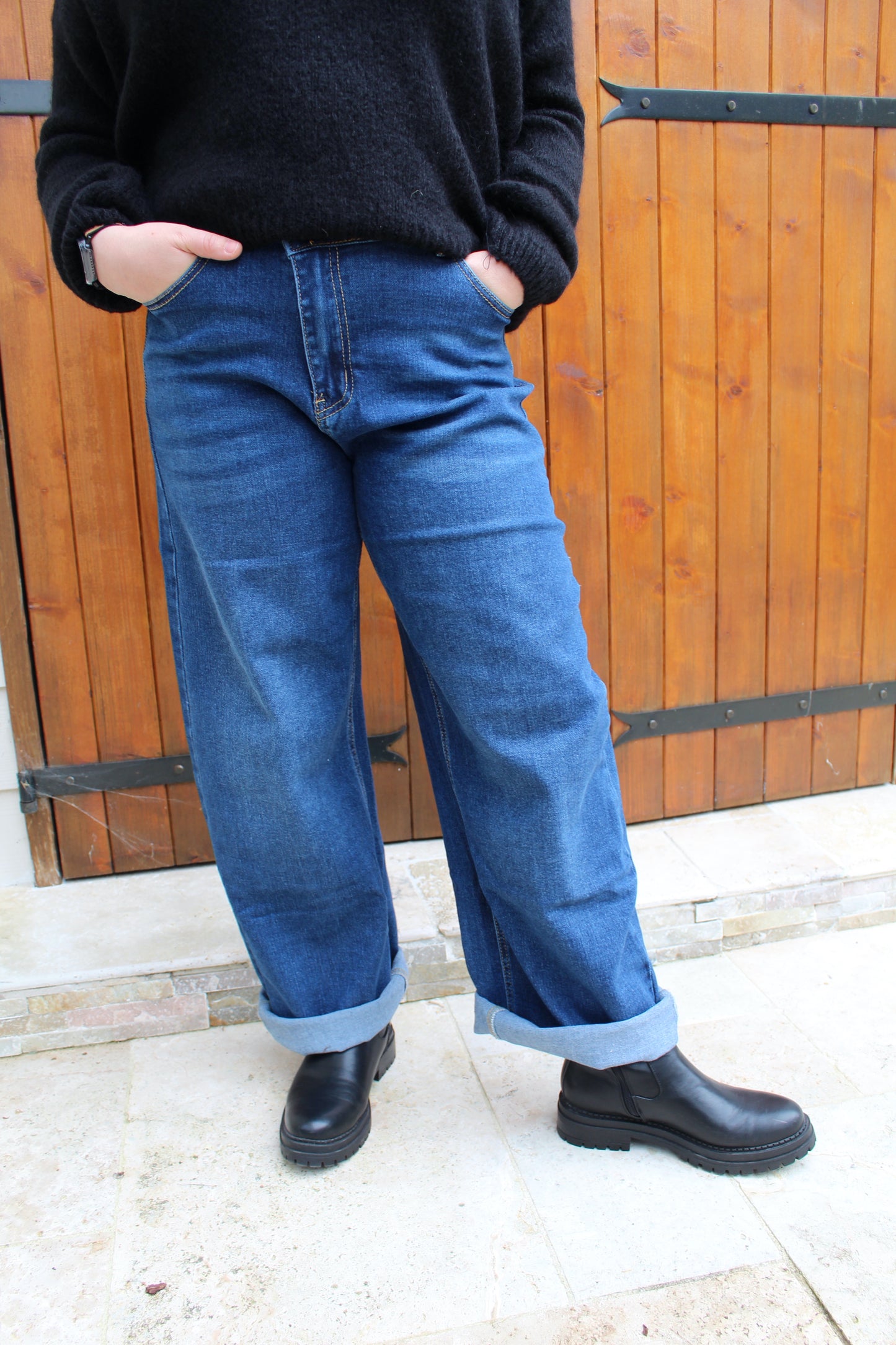 Jean ballon original ♡