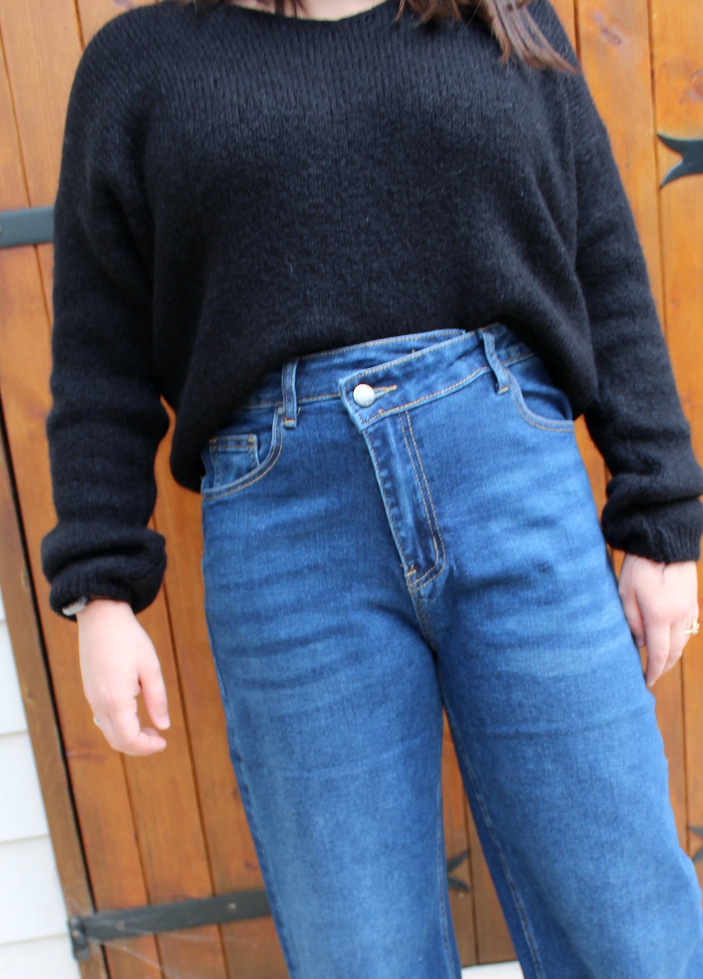 Jean ballon original ♡