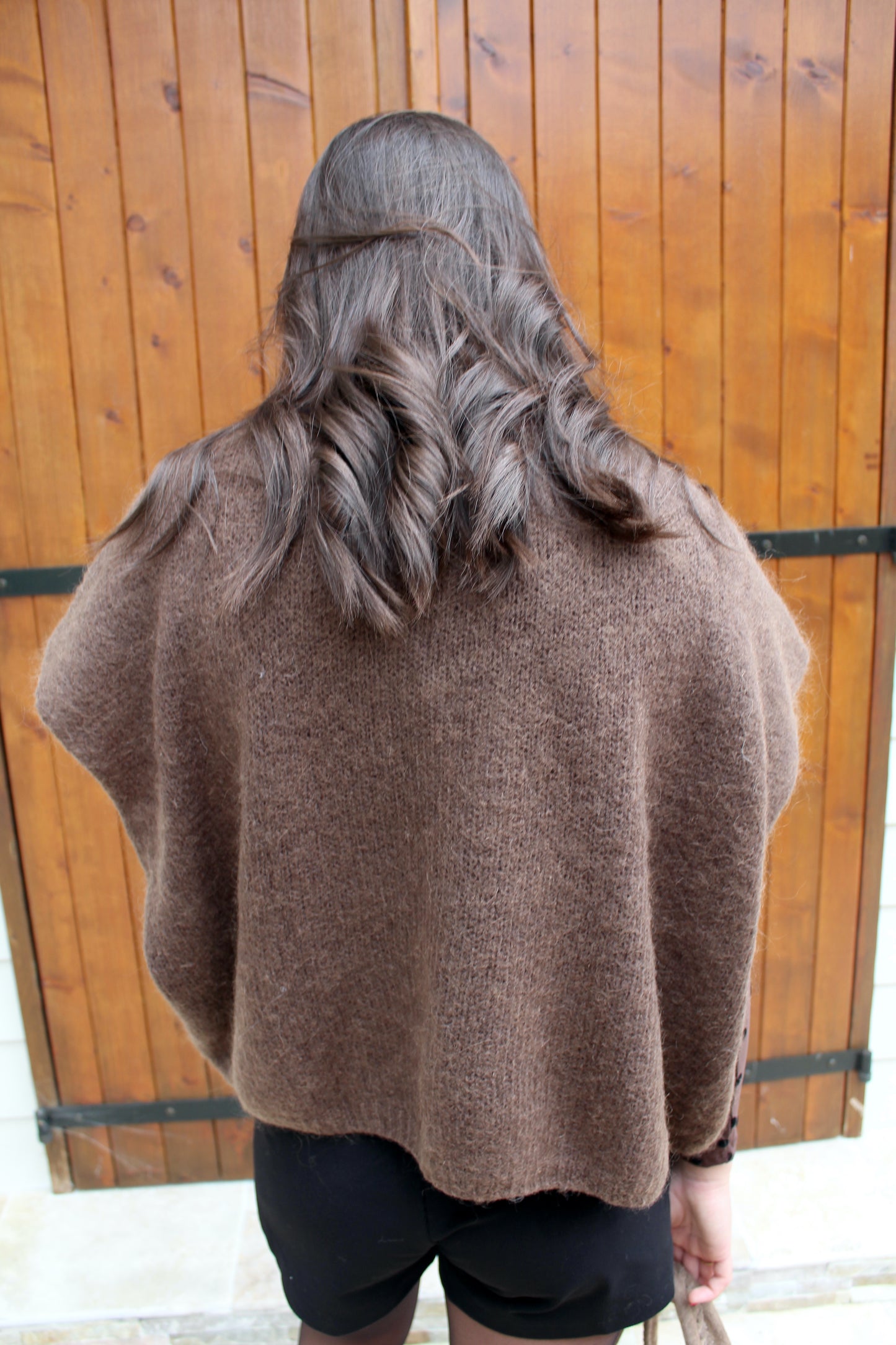 Veste doudou Choco ♡