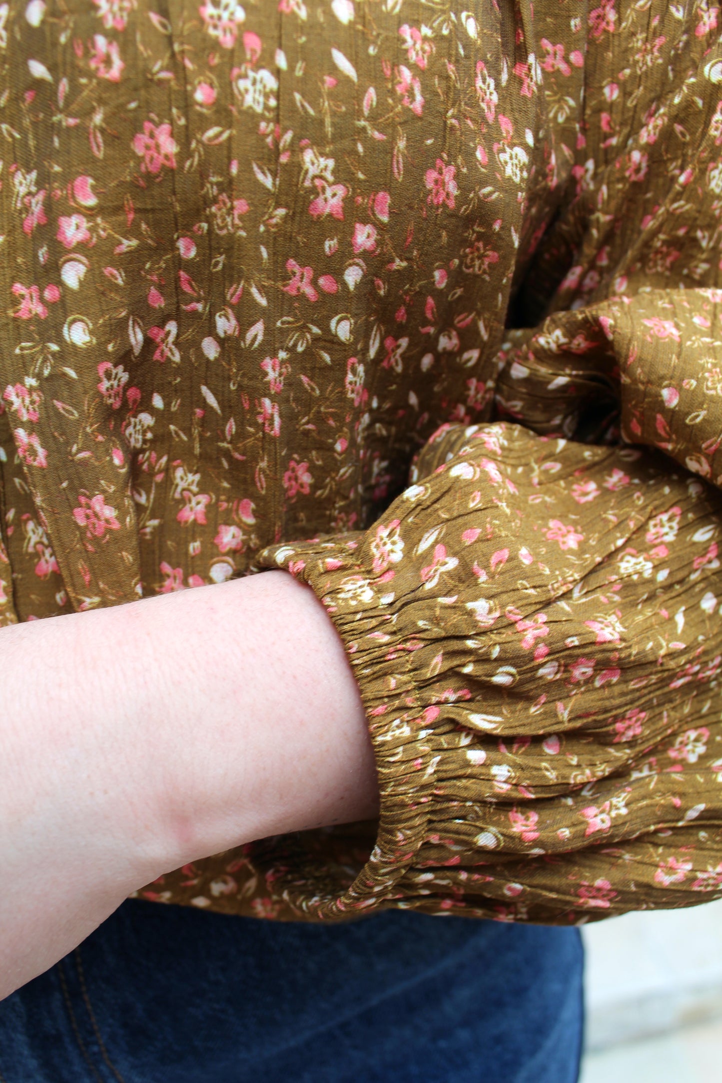 Blouse automnale ♡