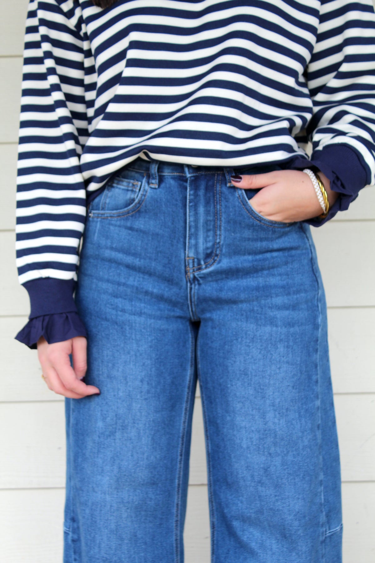 Jean barrel Julia